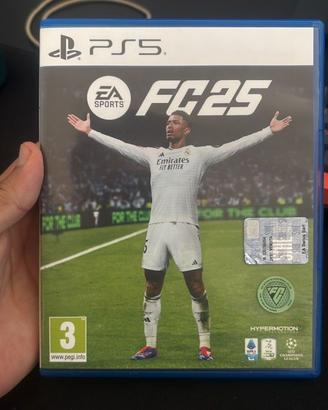 EA Sports FC 25