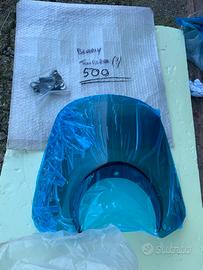 Parabrezza Givi vari, Yamaha, Honda, Piaggio, Bmw