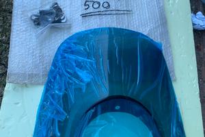 Parabrezza Givi vari, Yamaha, Honda, Piaggio, Bmw