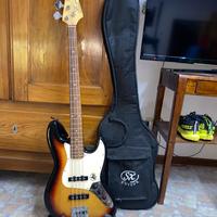 Basso SX standard series Custum Handmade