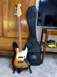 Basso SX standard series Custum Handmade