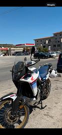 Honda transalp