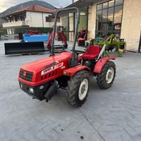 Trattore Zanon 35.3