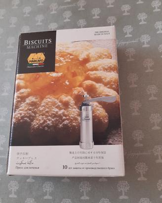 Spara biscotti