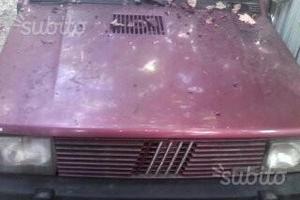 FIAT Panda 4x4 sisley- 1990.SOLO RICAMBI