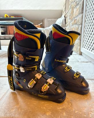 Scarponi da sci Lange X9 Zero