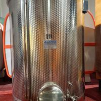 CISTERNA 50QT. PER VINO 