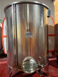 CISTERNA 50QT. PER VINO 