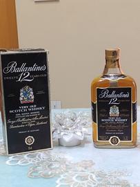 Whisky Ballantine's Twelve 12 Years  75 cl 43%