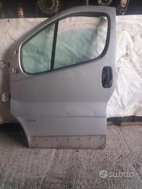 Porta anteriore sinistra opel vivaro