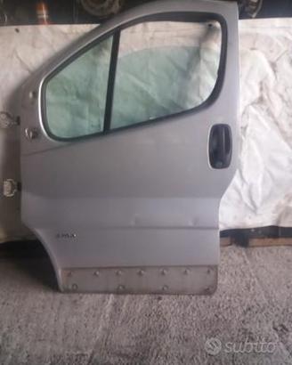 Porta anteriore sinistra opel vivaro