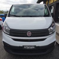 FIAT Talento diesel 120CV Furgone 10q con RIVES