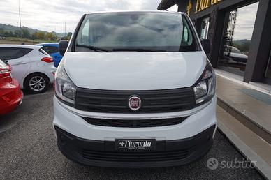 FIAT Talento diesel 120CV Furgone 10q con RIVES