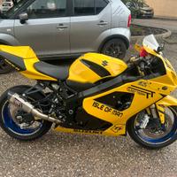 Gsx r 600 Suzuki