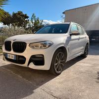 BMW X3 20D xdrive M Sport ibrida