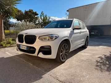 BMW X3 20D xdrive M Sport ibrida