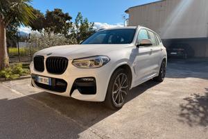 BMW X3 20D xdrive M Sport ibrida