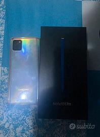 Samsung Galaxy Note 10 Lite 128gb
