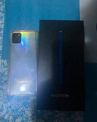 Samsung Galaxy Note 10 Lite 128gb