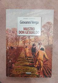 Mastro Don Gesualdo - Giovanni Verga
