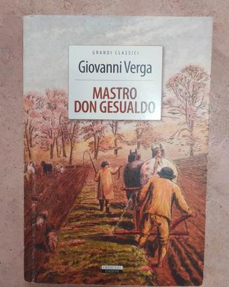 Mastro Don Gesualdo - Giovanni Verga