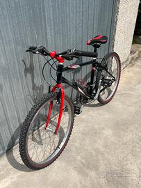 Bici ragazzo 24” sportiva
