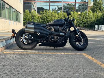 Harley-davidson Sporster S