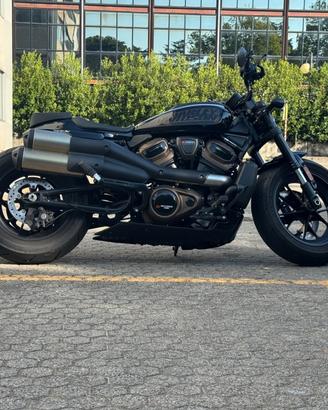 Harley-davidson Sporster S