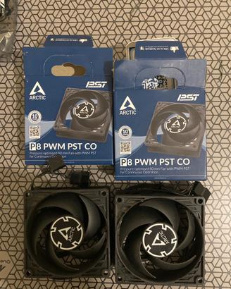 Ventole Pc Arctic Freezer 80mm