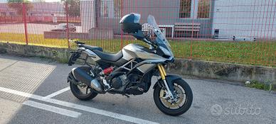 Aprilia caponord 1.2 - 2017