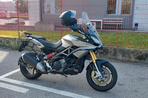 Aprilia caponord 1.2 - 2017