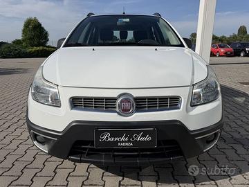 FIAT Sedici 1.6 16v Experience 4x4 120cv GPL