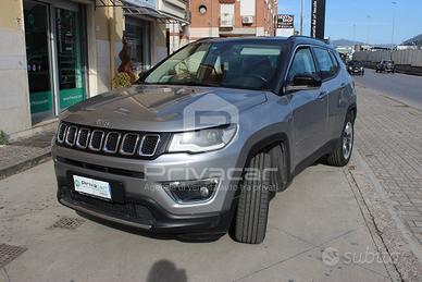 JEEP Compass 2.0 Multijet II aut. 4WD Limited
