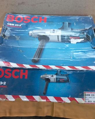 Trapano Bosch
