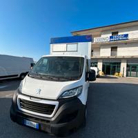 PEUGEOT BOXER CENTINA E TELO
