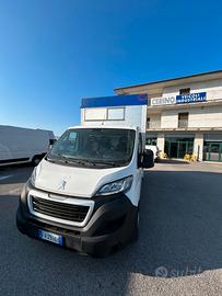 PEUGEOT BOXER CENTINA E TELO