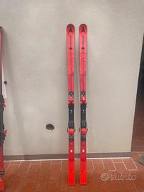 Sci da gigante Atomic 193