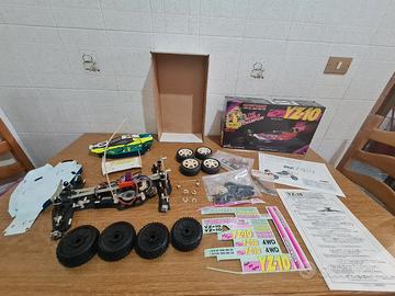 yokomo YZ-10 rc buggy automodello off road 