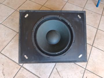 Subwoofer Chiaretti 38 cm