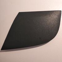 Parte sinistra griglia cofano Mercedes classe B