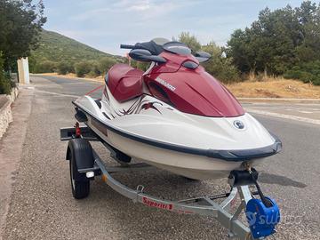 Moto d'acqua sea doo gti 130cv unico proprietario