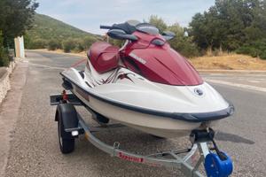 Moto d'acqua sea doo gti 130cv unico proprietario