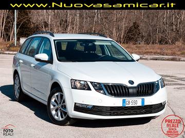 SKODA Octavia 1.5 130 CV DSG WAGON AMBITION G-TE