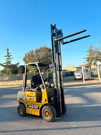 S103 Muletto Hyster 15 q