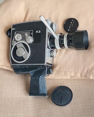 Paillard Bolex K2