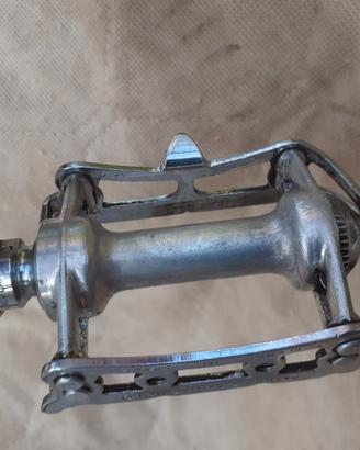 Pédales Campagnolo Super Record Vintage – Pour Pièces Ou Réparation – Occasion