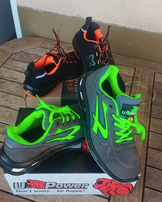 scarpe antinfortunistiche