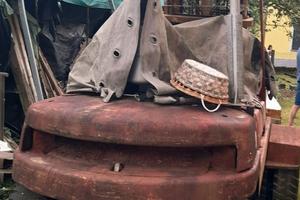 Carrello elevatore Linde