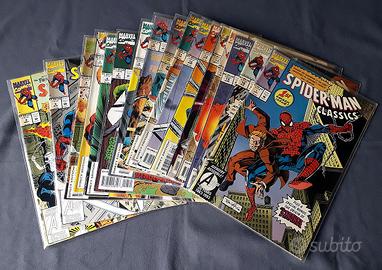 Comics Americani Marvel Spider-Man Classic