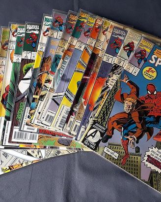 Comics Americani Marvel Spider-Man Classic